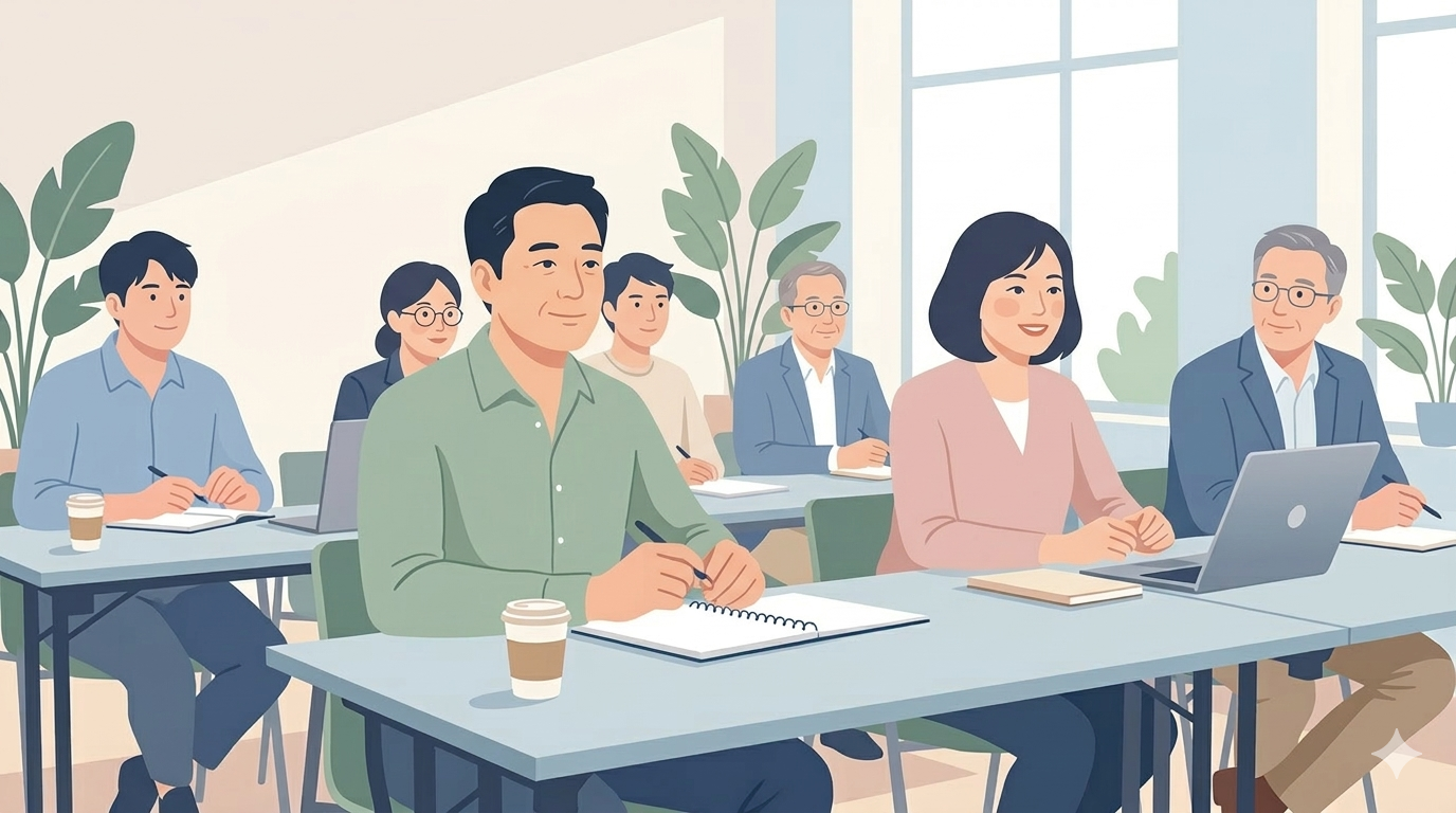 근로지원인 양성과정 안내